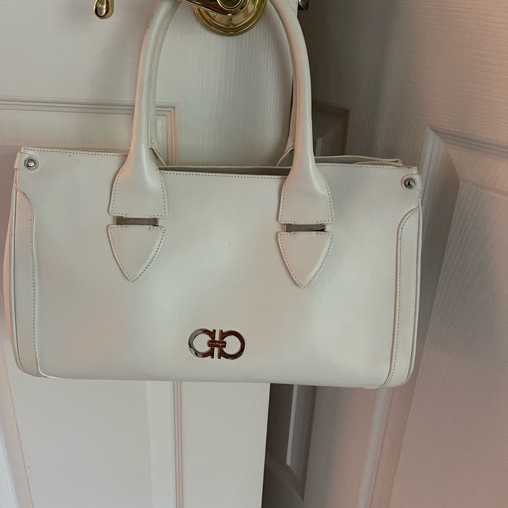 Salvatore Ferragamo Bag - Women | Color: White